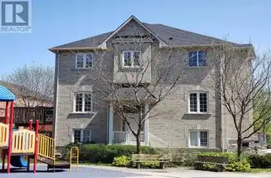 435 Hensall Circle Unit# 23 Mississauga (Cooksville) Ontario L5A4P1
