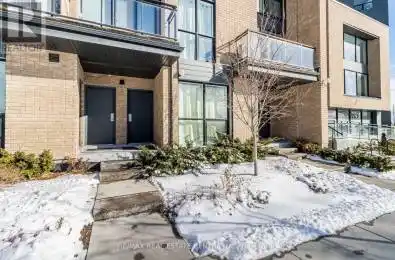 5 Falaise Road Unit# A Toronto (West Hill) Ontario M1E0C5