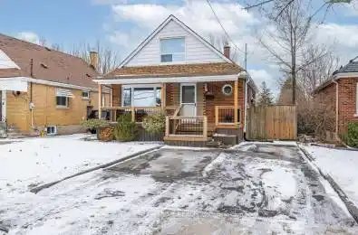 377 East 16th Street Hamilton (Hill Park) Ontario L9A4K2
