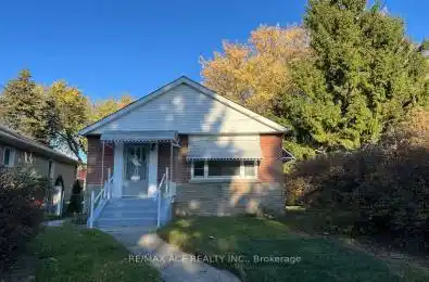 1 Aylesford Drive Unit# BSMT Toronto (Birchcliffe-Cliffside) Ontario M