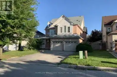 10 Bridlefield Lane Markham (Berczy) Ontario L6C2B9