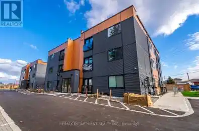 259 KING Street Unit# 304 Hamilton (Stoney Creek) Ontario L8G1M1