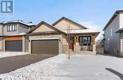 109 Seabert Drive Arnprior Ontario K7S0K1