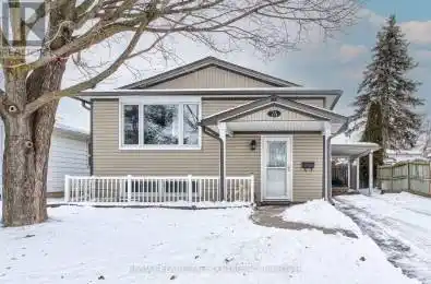 74 Elm Ridge Drive Kitchener Ontario N2N1H6