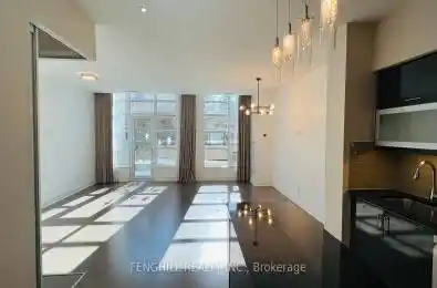 35 Brian Peck Crescent Unit# 111 Toronto (Thorncliffe Park) Ontario M4