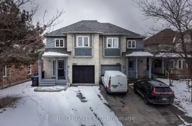 5244 Bushelgrove Circle Mississauga (Central Erin Mills) Ontario L5M6C