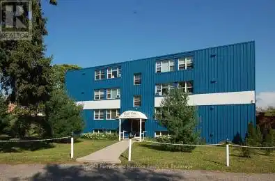 118 Isabella Street Unit# 17 Parry Sound Ontario P2A1N1