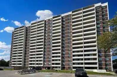101 Prudential Drive Unit# 608 Toronto (Dorset Park) Ontario M1P4S5