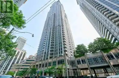 763 Bay Street Unit# 3407 Toronto (Bay Street Corridor) Ontario M5G2R3