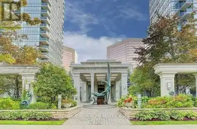 25 Greenview Avenue Unit# 1227 Toronto (Newtonbrook West) Ontario M2M1