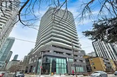 11 Lillian Street Unit# 809 Toronto (Mount Pleasant West) Ontario M4S0