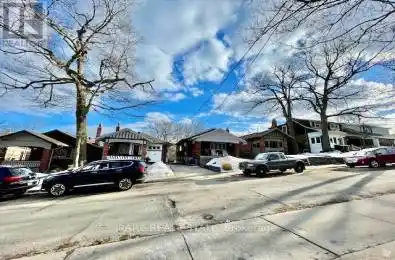 105 Burgess Avenue Toronto (East End-Danforth) Ontario M4E1X2
