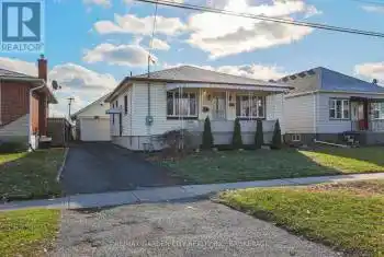157 ST GEORGE St, Welland, Ontario L3C 5N9, 3 Bedrooms Bedrooms, 6 Rooms Rooms,2 BathroomsBathrooms,All Houses,Sold,ST GEORGE,X11952188
