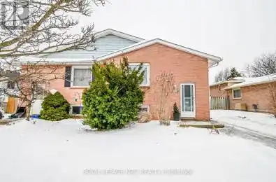 29 Briarsdale Crescent Welland (767 - N. Welland) Ontario L3C6R8
