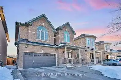 15 Christian Hoover Drive Whitchurch-Stouffville (Stouffville) Ontario