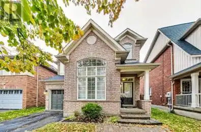 36 Pinecrest Street Markham (Wismer) Ontario L6E1C5