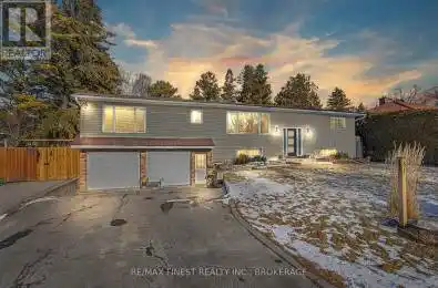 31 Redden Street Kingston Ontario K7M4L1
