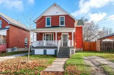 175 McNab Street Stratford Ontario N5A1Z5
