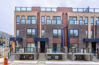 25 Priya Lane Unit# 22 Toronto (Malvern) Ontario M1B1E7