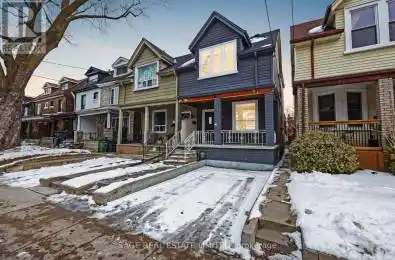 105 Symington Avenue Toronto (Dovercourt-Wallace Emerson-Junction) Ont