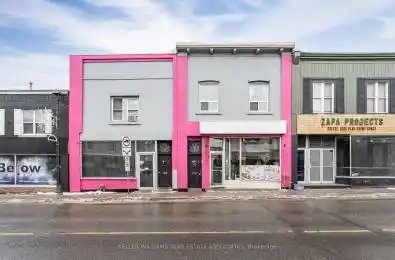 15 Mill Street Unit# A Halton Hills (Acton) Ontario L7J1G8