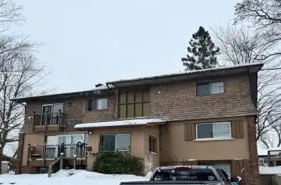 1 Hillside Drive Unit# 1 Orangeville Ontario L9W1P5