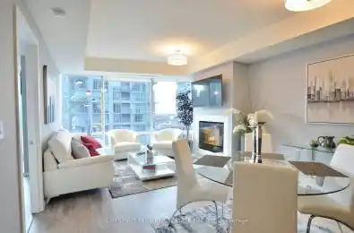 180 University Avenue Unit# 1904 Toronto (Bay Street Corridor) Ontario