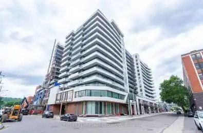 212 King William Street Unit# 1201 Hamilton (Beasley) Ontario L8R0A7