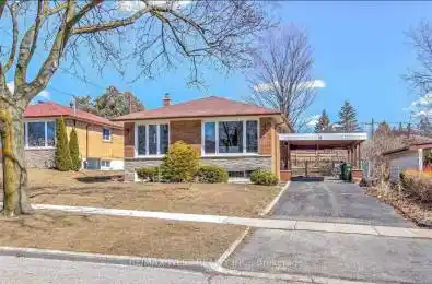 21 Ada Crescent Toronto (Bendale) Ontario M1P4A9