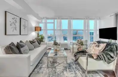 3380 Eglinton Avenue Unit# 1412 Toronto (Scarborough Village) Ontario 