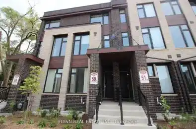 33 Creekbank Road Unit# 2 Toronto (Rustic) Ontario M6L1C7