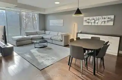 90 Stadium Road Unit# Th117 Toronto (Niagara) Ontario M5V3W5
