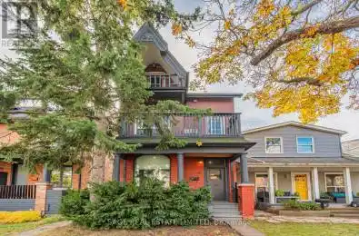 37 Garden Avenue Toronto (Roncesvalles) Ontario M6R1H5