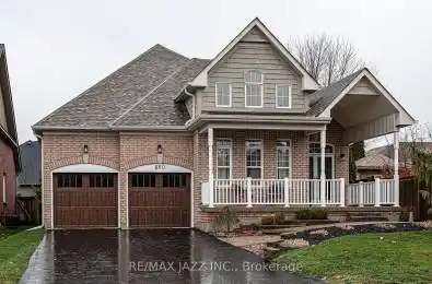 860 Hanmore Street Oshawa (Pinecrest) Ontario L1K0C5