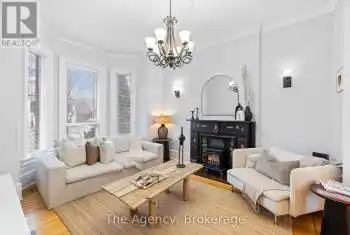 138 East Ave, Hamilton, Ontario L8L 5H9, 3 Bedrooms Bedrooms, 10 Rooms Rooms,1 BathroomBathrooms,All Houses,Sold,East,27877133