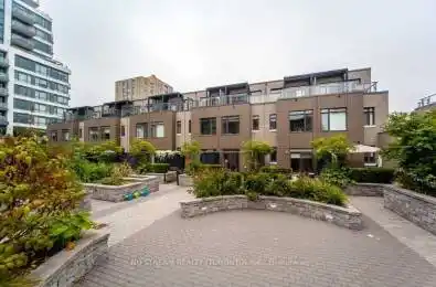 50 St. David Street Toronto (Regent Park) Ontario M5A0P3