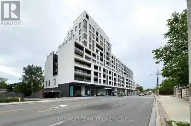 1100 Kingston Road Unit# 202 Toronto (Birchcliffe-Cliffside) Ontario M