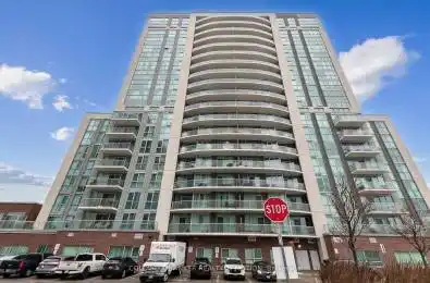 1328 Birchmount Road Unit# 701 Toronto (Wexford-Maryvale) Ontario M1R0