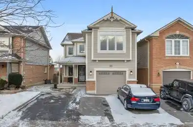 35 Millburn Drive Clarington (Bowmanville) Ontario L1C5L6