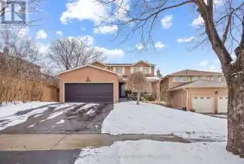 4129 Powderhorn Cres, Mississauga, Ontario L5L 3B8, 4 Bedrooms Bedrooms, 9 Rooms Rooms,4 BathroomsBathrooms,All Houses,Rented,Powderhorn,W11955469