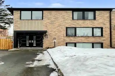 16 Edinborough Court Toronto (Rockcliffe-Smythe) Ontario M6N2E8