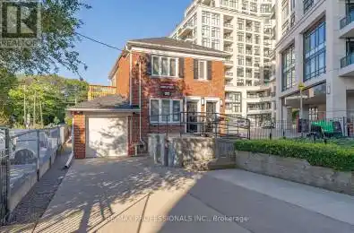 5B Old Mill Drive Unit# Lower Toronto (Lambton Baby Point) Ontario M6S