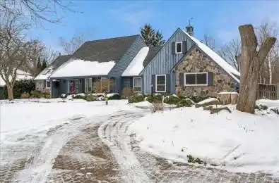 34 Acredale Drive Hamilton (Carlisle) Ontario L0R1H2