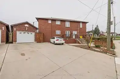 107 Horning Drive Unit# MAIN Hamilton (Fessenden) Ontario L9C6L2