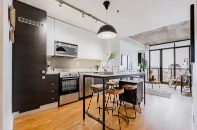 8 Dovercourt Road Unit# 902 Toronto (Little Portugal) Ontario M6J0B6