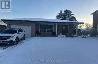 6054 ST. ANTHONY Crescent Niagara Falls (205 - Church's Lane) Ontario