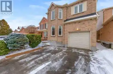185 Chelwood Drive Vaughan (Brownridge) Ontario L4J7C3