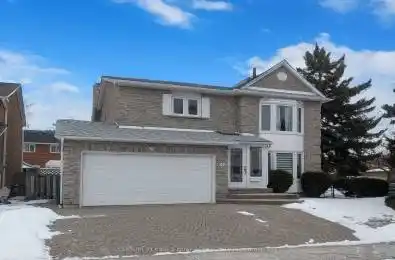 26 Canmore Boulevard Toronto (Highland Creek) Ontario M1C3W1