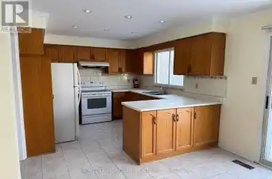 2 Kingsplate Crescent Unit# Main Floor Toronto (West Humber-Clairville