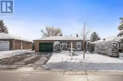 44 Munro Crescent Uxbridge Ontario L9P1L8